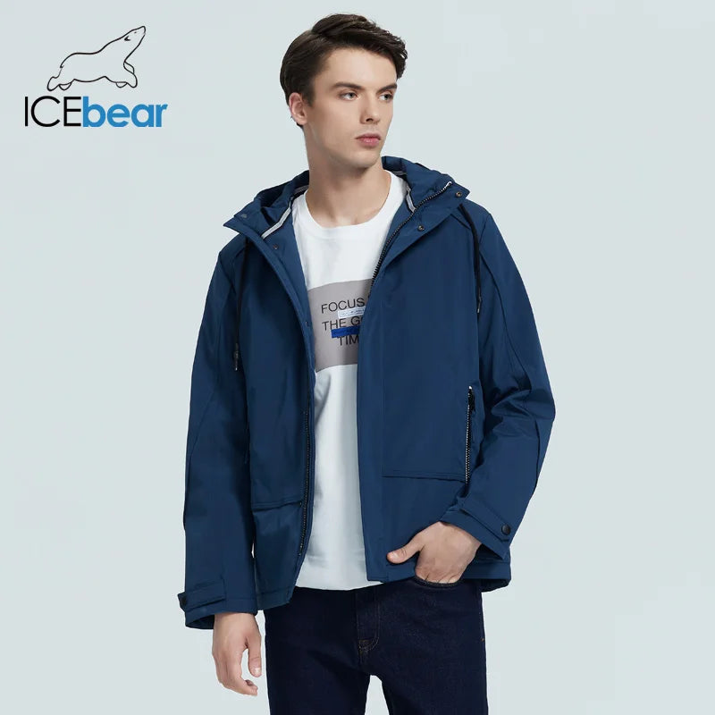 Icebear jacket (L)